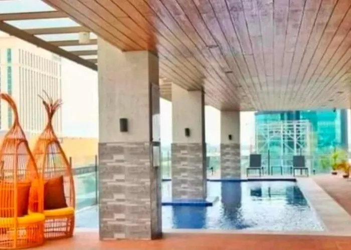 Sunvida Tower Auberge de jeunesse